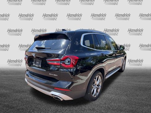 Used 2022 BMW X3 xDrive30i w/ Premium Package AWD/4WD image 10