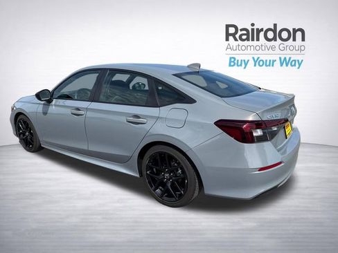Used 2025 Honda Civic Sport image 5
