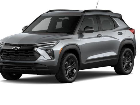 New 2026 Chevrolet TrailBlazer LT w/ Convenience Package image 2