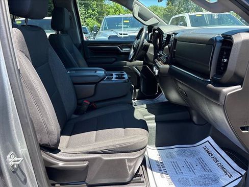 Certified 2024 GMC Sierra 1500 Elevation AWD/4WD image 7