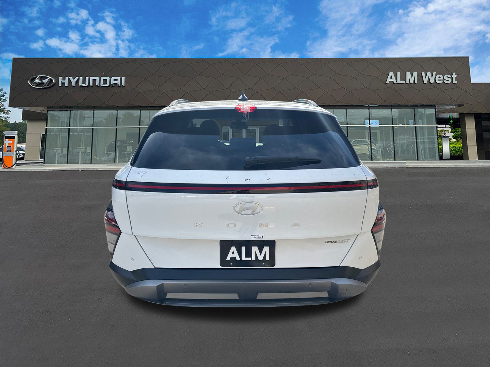 New 2026 Hyundai Kona Limited AWD/4WD image 7