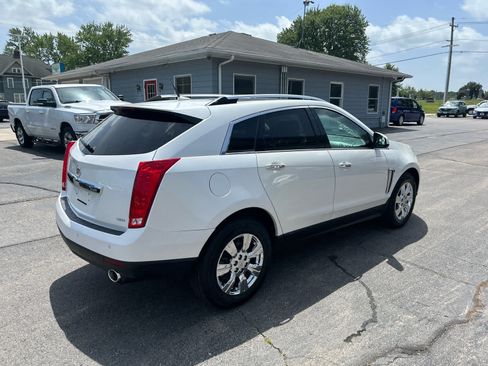 Used 2014 Cadillac SRX Luxury AWD/4WD image 7