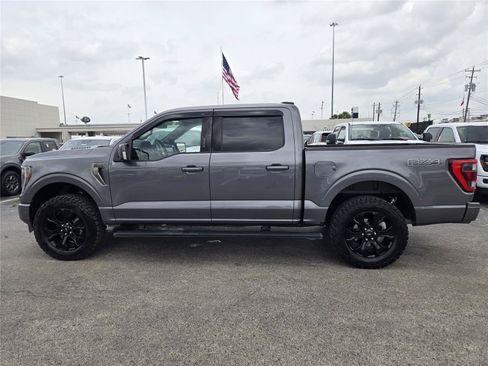 Certified 2023 Ford F150 Platinum w/ Equipment Group 701A High AWD/4WD image 5