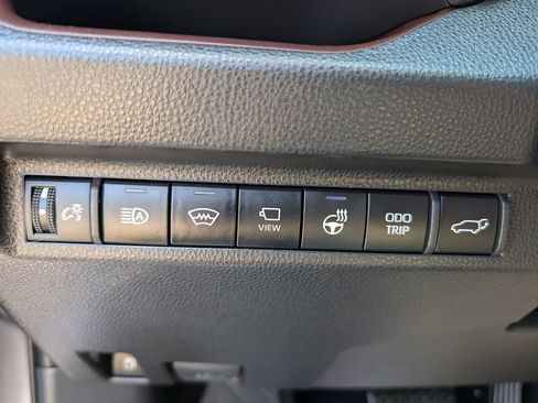 Used 2023 Toyota RAV4 Limited AWD/4WD image 22