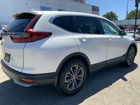 Used 2020 Honda CR-V EX image 3