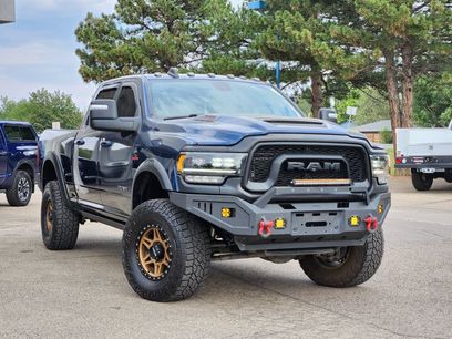 Used 2023 RAM 2500 Rebel w/ Level 2 Equipment Group