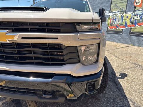 New 2026 Chevrolet Silverado 2500 Custom w/ Custom Value Package AWD/4WD image 3