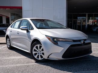 New 2025 Toyota Corolla LE image 1