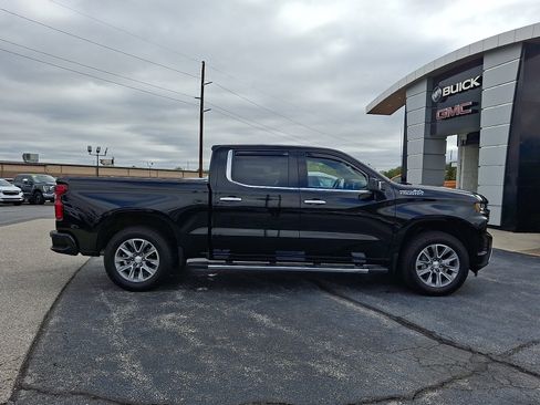 Certified 2022 Chevrolet Silverado 1500 High Country image 8