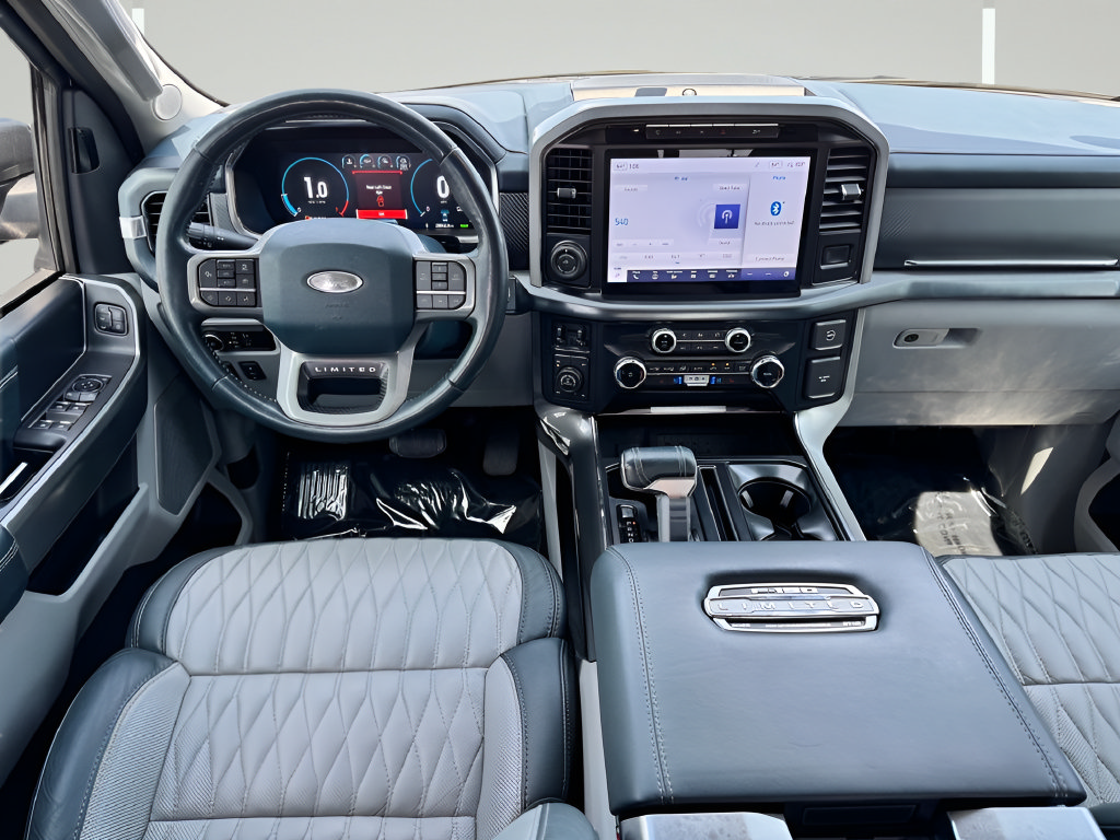 Used 2023 Ford F150 Limited AWD/4WD image 9