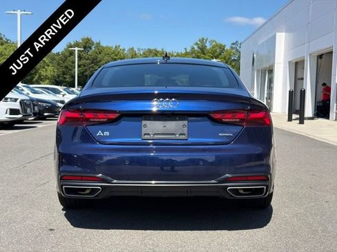 Used 2025 Audi A5 2.0T Premium Plus w/ Convenience Plus Package AWD/4WD image 5