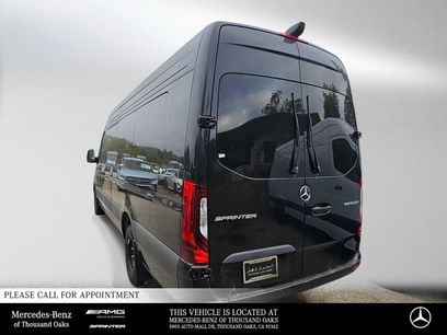 Used 2024 Mercedes-Benz Sprinter 3500