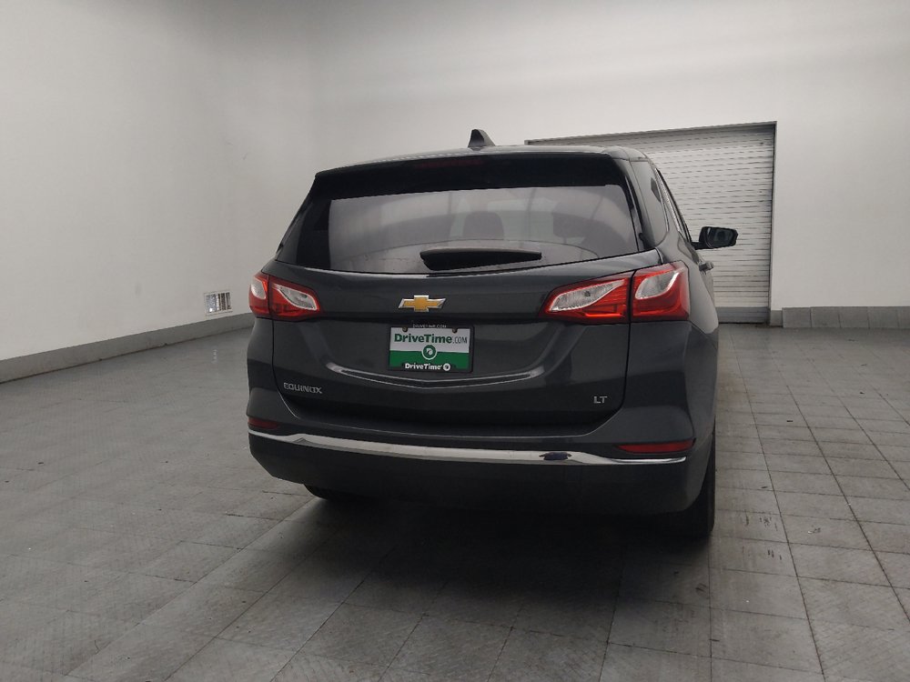 Used 2020 Chevrolet Equinox LT FWD image 7