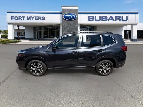 Used 2019 Subaru Forester Limited image 6