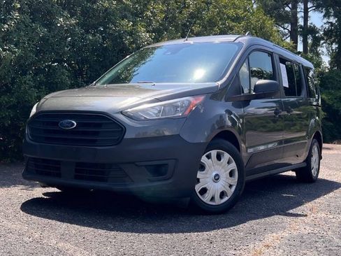 Used 2022 Ford Transit Connect XL FWD image 1