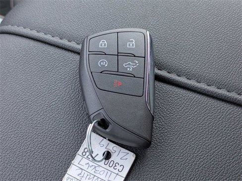 New 2026 Chevrolet Silverado 1500 RST w/ RST All Star Premium Package image 39