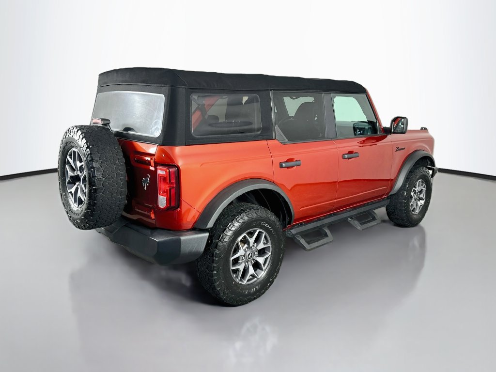 Used 2022 Ford Bronco 4-Door AWD/4WD image 7