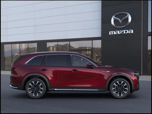 New 2026 MAZDA CX-90 Plug-In Hybrid w/ Premium Plus AWD/4WD image 5