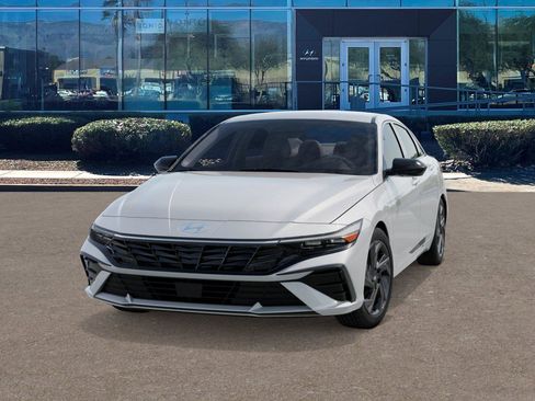 New 2026 Hyundai Elantra Sport FWD image 6