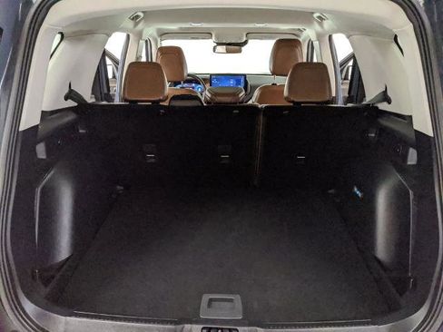 Certified 2025 Ford Bronco Sport Outer Banks w/ Outer Banks Tech Package+ image 19