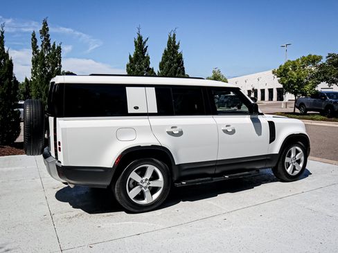 Used 2024 Land Rover Defender 130 S AWD/4WD image 11