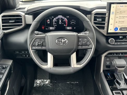 New 2026 Toyota Tundra Limited AWD/4WD image 13