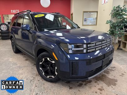 Used 2025 Hyundai Santa Fe SEL