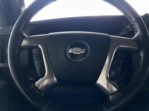 Used 2018 Chevrolet Express 2500 Extended w/ Communications Package image 27