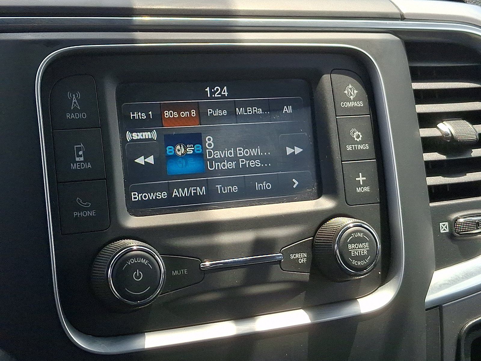 Certified 2024 RAM 1500 Warlock AWD/4WD image 16