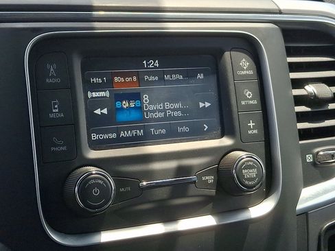 Certified 2024 RAM 1500 Warlock AWD/4WD image 16