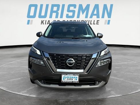 Used 2021 Nissan Rogue SL AWD/4WD image 8