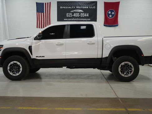 Used 2021 RAM 1500 TRX w/ TRX Level 2 Equipment Group image 8