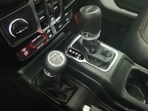 New 2026 Jeep Gladiator Rubicon AWD/4WD image 29