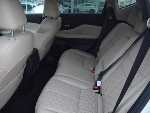 Used 2024 Nissan Murano Platinum w/ Cargo Package image 40