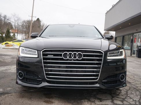 Used 2016 Audi A8 L 4.0T w/ Driver Assistance Package image 15