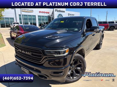Used 2022 RAM 1500 Limited