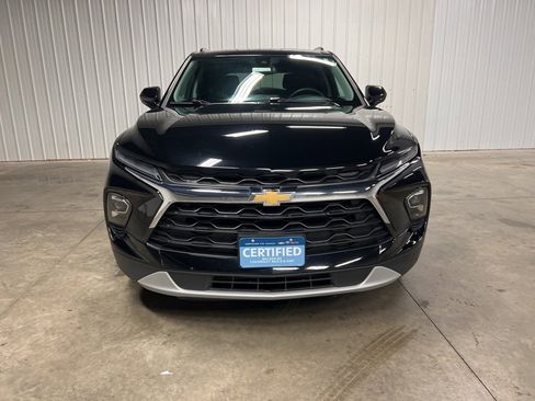 Certified 2023 Chevrolet Blazer LT w/ Convenience Package image 3