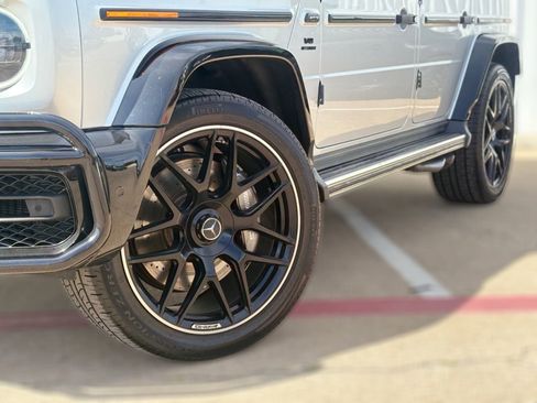 Used 2019 Mercedes-Benz G 63 AMG 4MATIC image 8