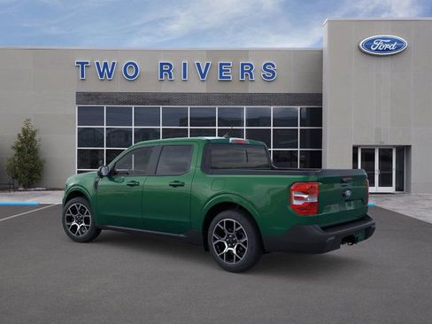 New 2025 Ford Maverick Lariat image 4