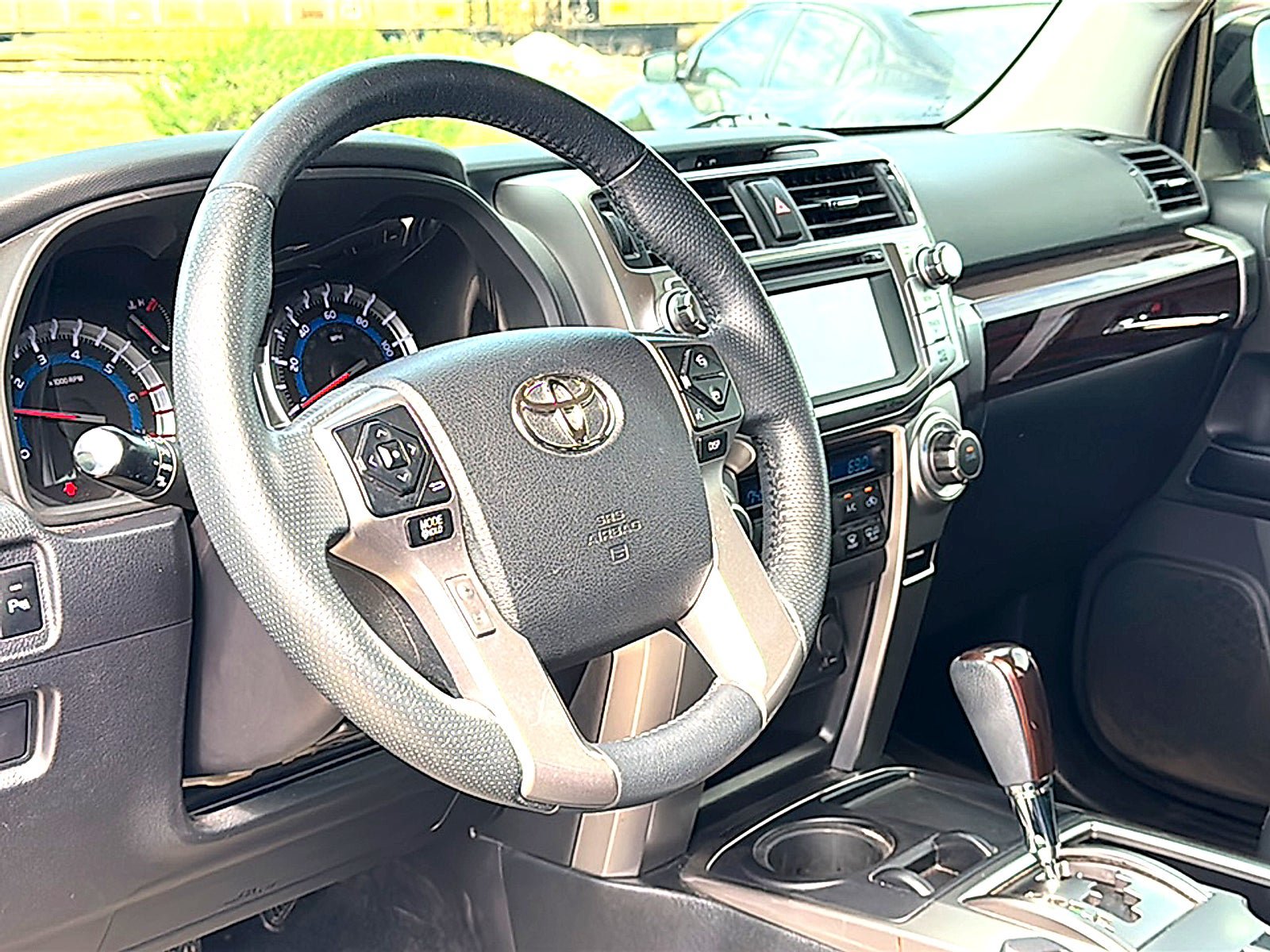 Used 2018 Toyota 4Runner Limited RWD image 5