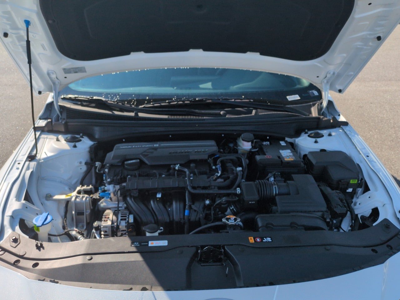 New 2026 Hyundai Elantra SEL Sport FWD image 29