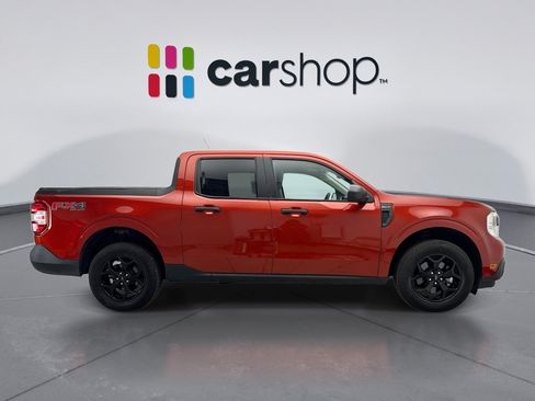 Used 2024 Ford Maverick XLT w/ Equipment Group 300A Standard AWD/4WD image 6