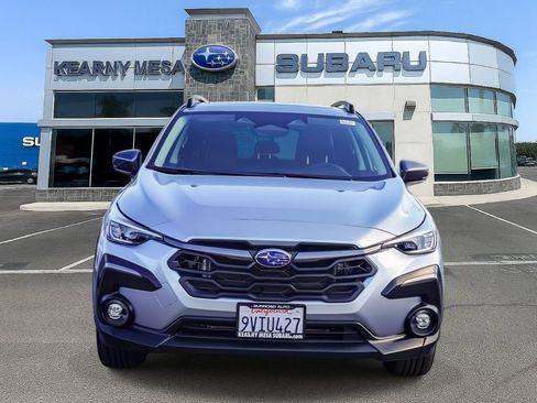 Certified 2025 Subaru Crosstrek 2.5i Limited w/ Crosstrek Mirror Package AWD/4WD image 2