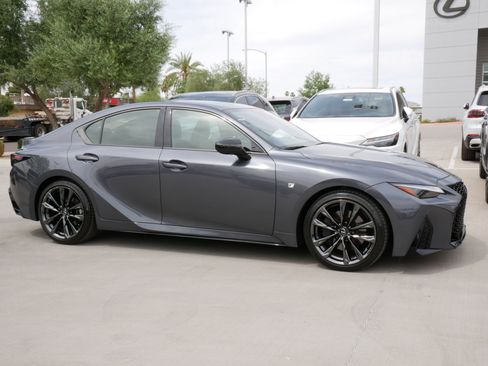 Used 2025 Lexus IS 350 F Sport w/ Navigation Package image 15