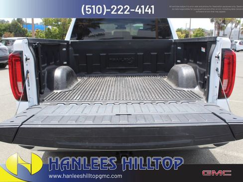 Used 2025 GMC Sierra 1500 SLT RWD image 10