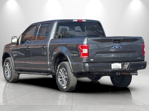 Used 2019 Ford F150 XLT w/ Equipment Group 302A Luxury image 6