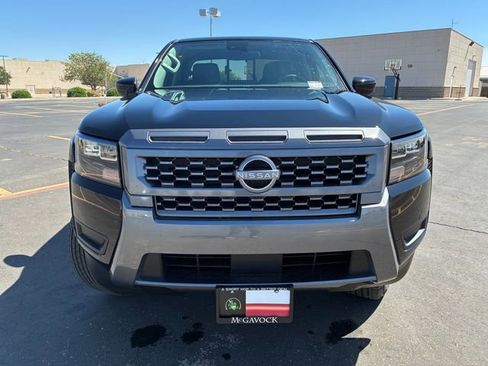 New 2026 Nissan Frontier SV w/ SV Convenience Package RWD image 9