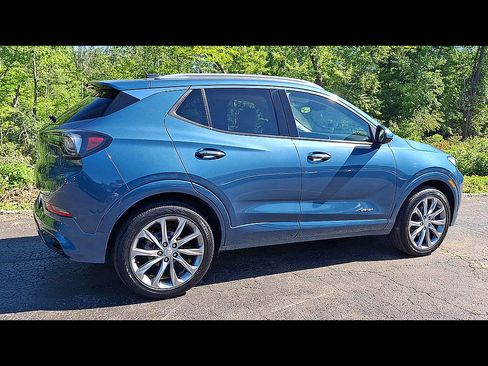 Used 2024 Buick Encore GX Avenir w/ Avenir Convenience Package AWD/4WD image 8