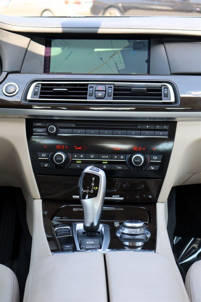 Used 2012 BMW 740Li RWD image 12