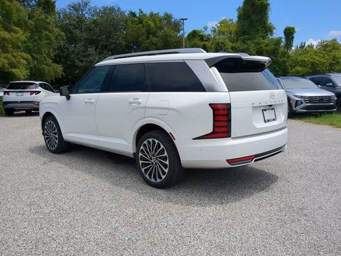 New 2026 Hyundai Palisade Calligraphy FWD image 4